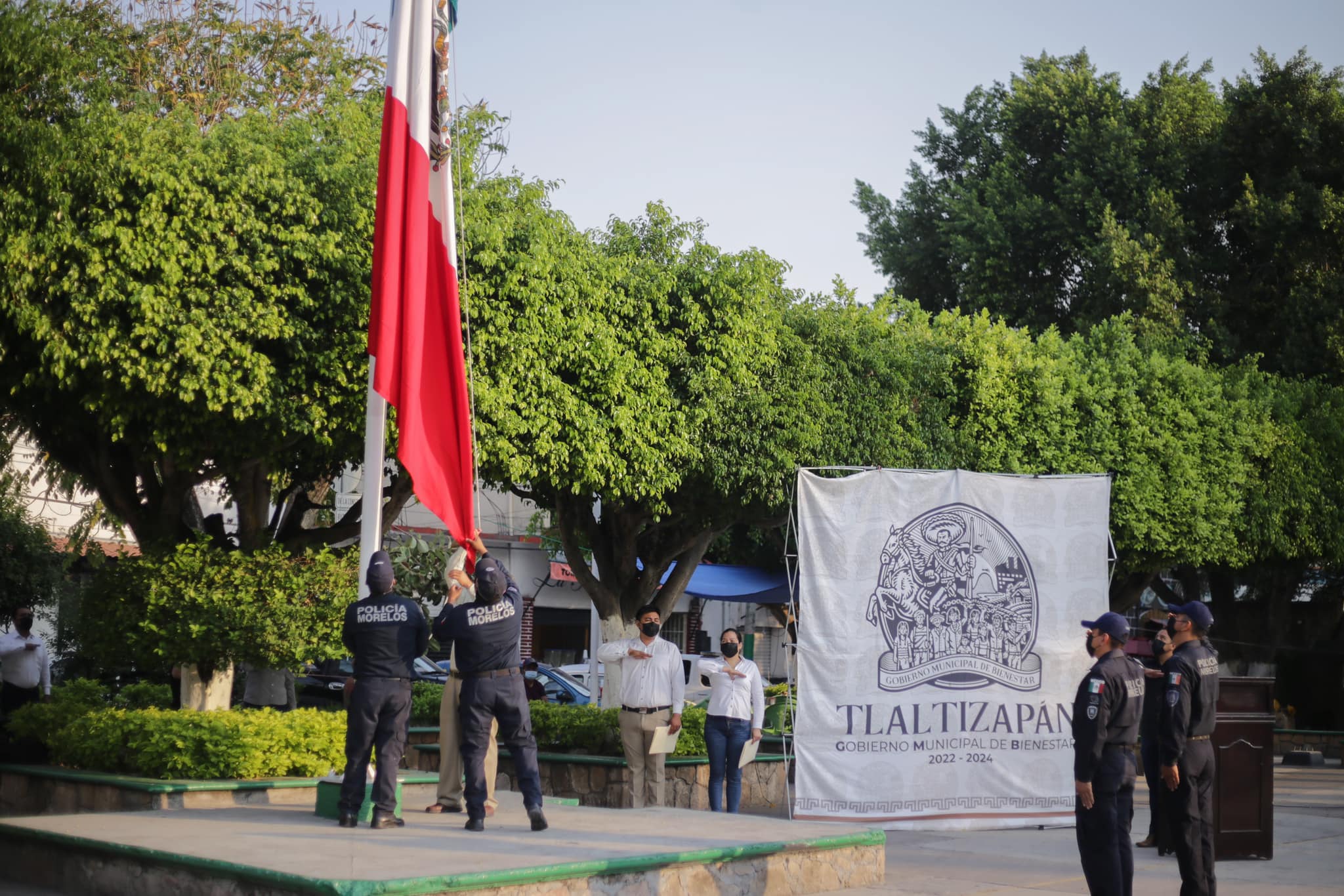 CONMEMORACIÓN DE LA BATALLA DE PUEBLA